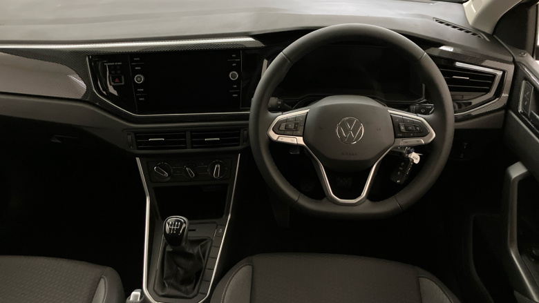 Volkswagen Polo 1.0 TSI Match 5dr Petrol Hatchback